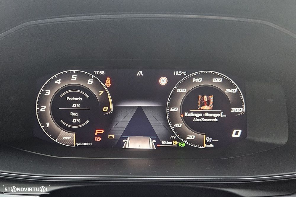 Cupra Leon ST 1.5 eTSI DSG - 8