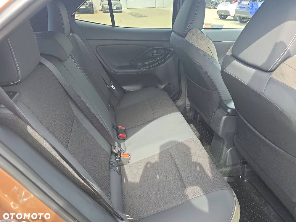 Toyota Yaris Cross - 11