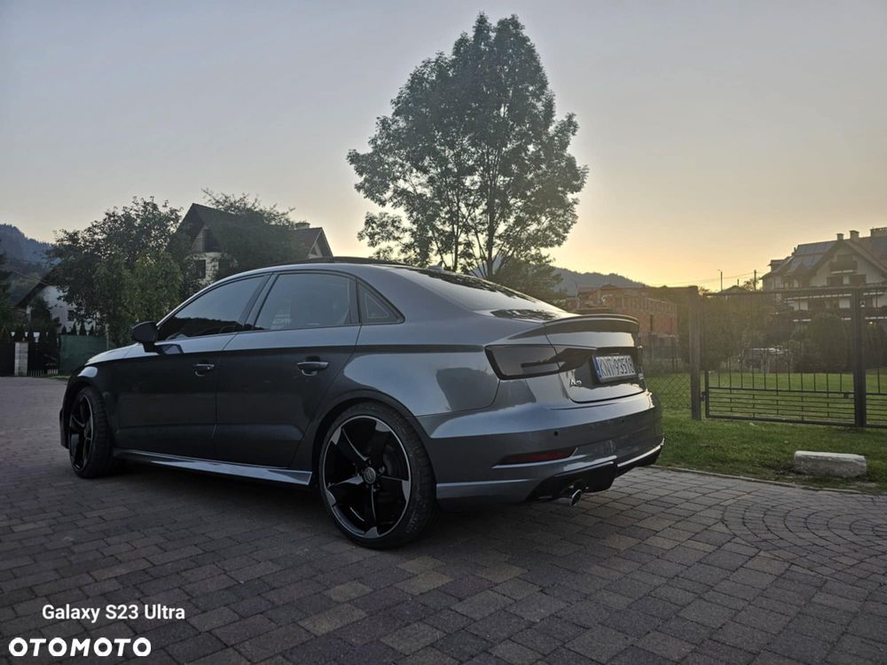 Audi A3 Limousine - 6