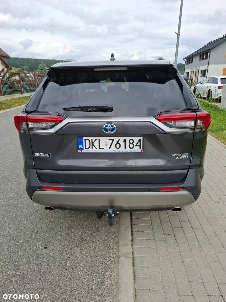 Toyota RAV4 2.5 Hybrid Executive 4x4 - 5