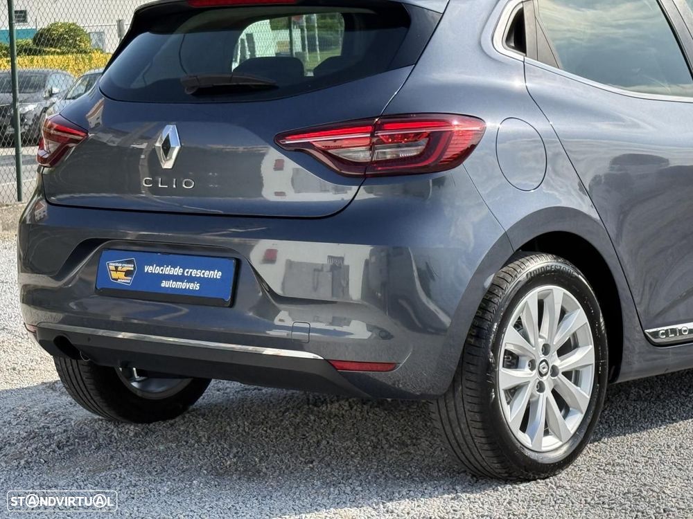 Renault Clio 1.0 TCe Intens - 11