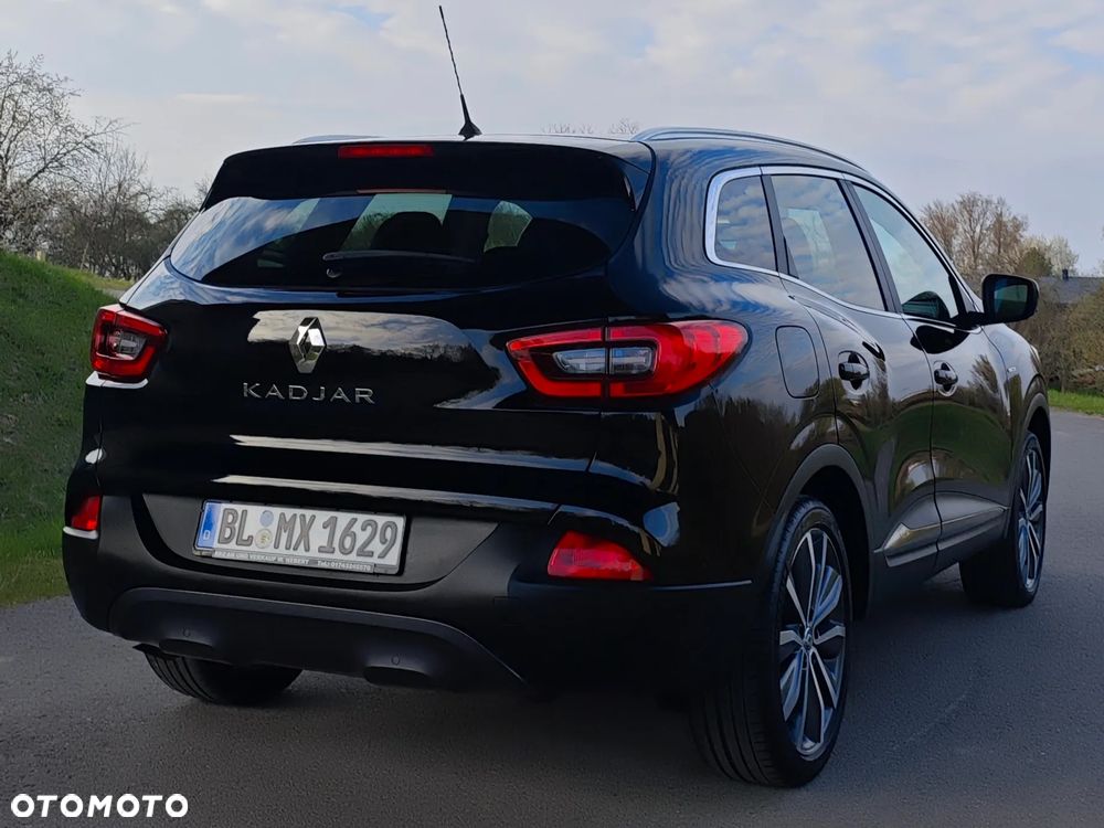 Renault Kadjar Energy dCi 130 Bose Edition - 4
