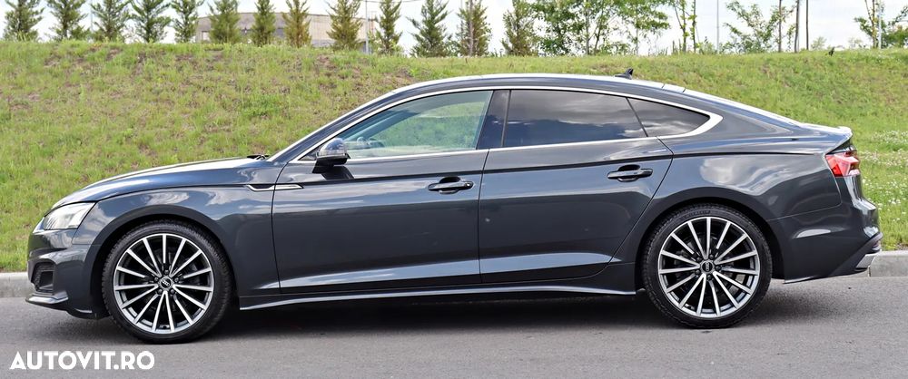 Audi A5 Sportback 35 TDI S tronic sport - 6