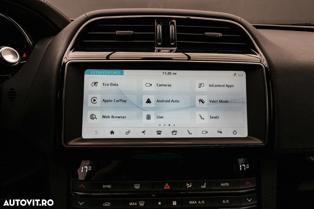 Jaguar F-Pace 20d Aut. Prestige - 22