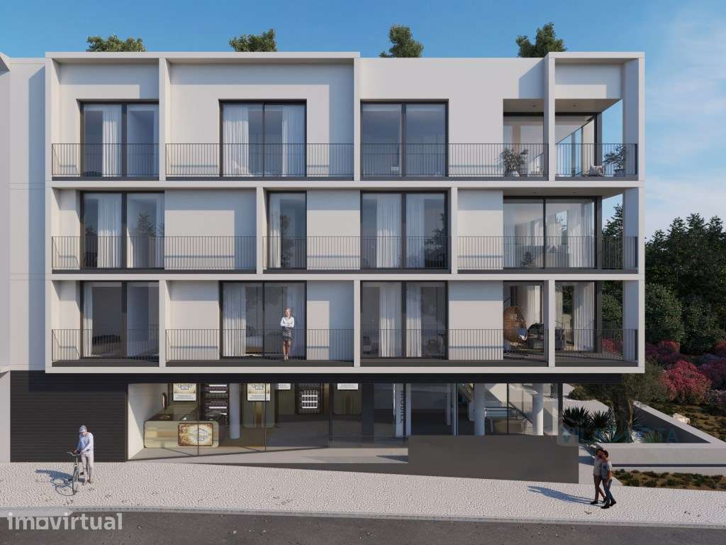 Apartamento T3 Moderno com Excelente Localização em Almancil - Grande imagem: 3/7