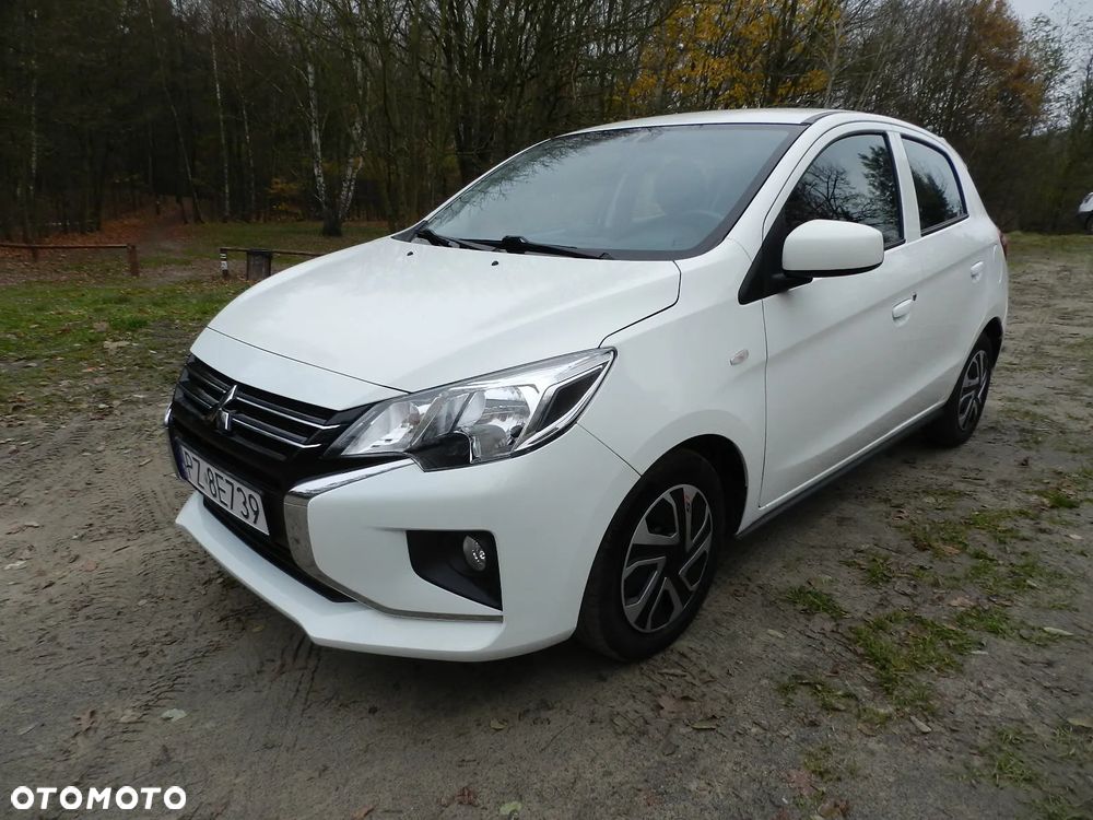 Mitsubishi Space Star - 3