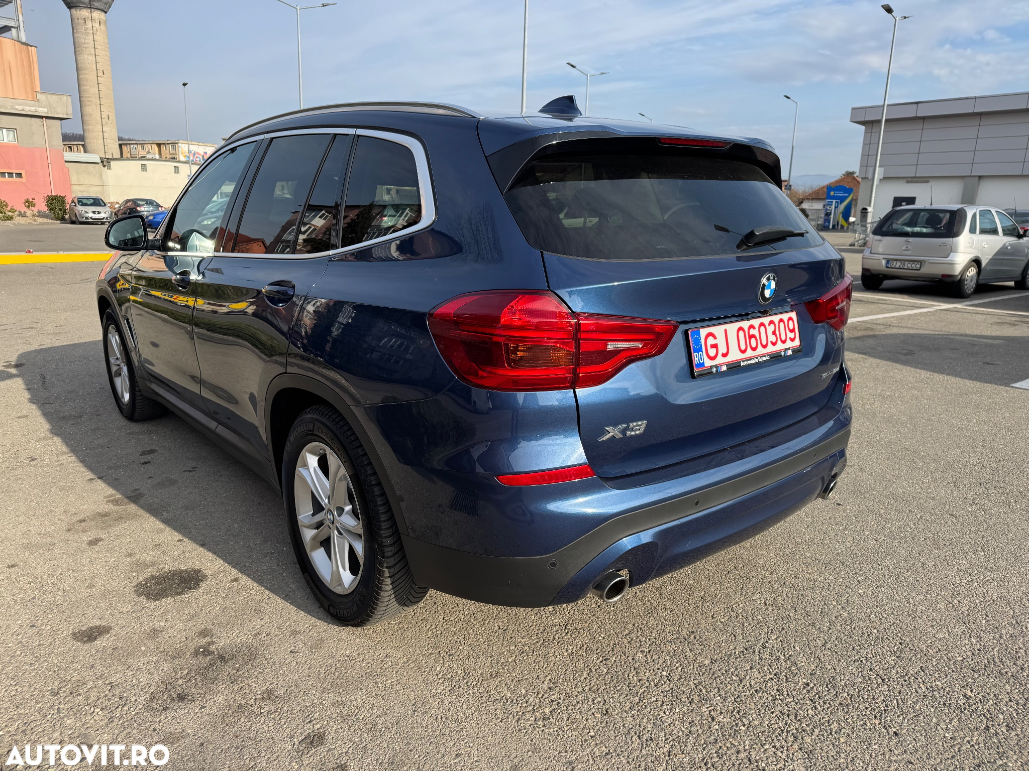 BMW X3 sDrive18d AT MHEV - 15