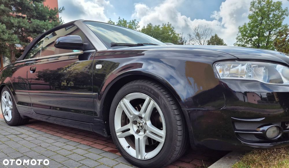 Audi A4 Cabrio - 5