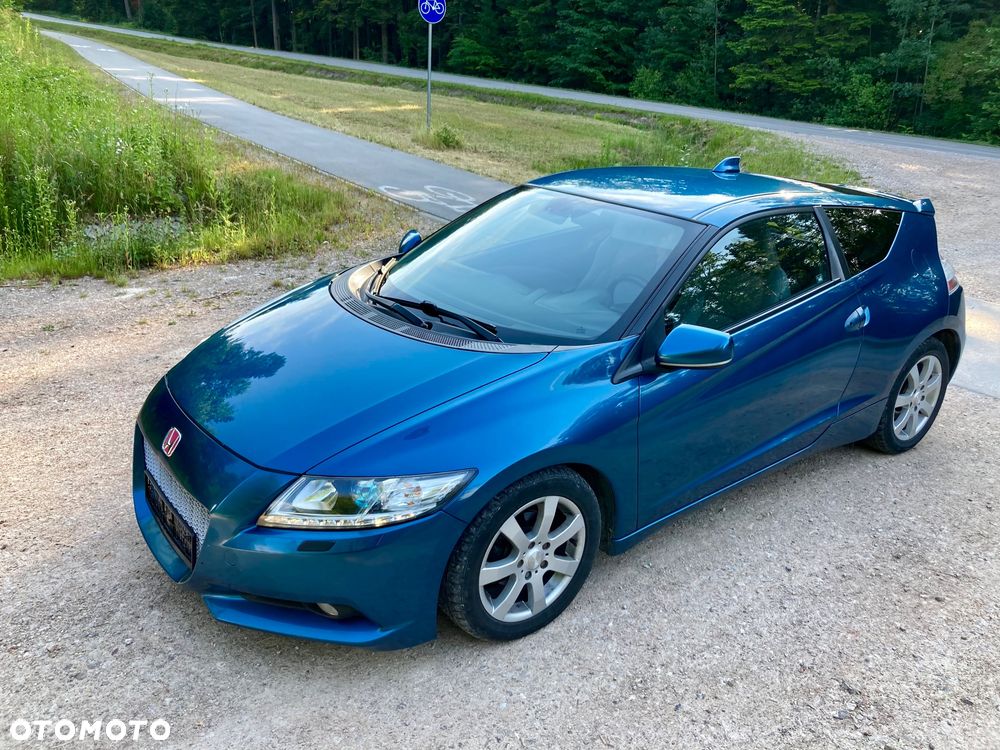 Honda CR-Z 1.5 IMA S - 5