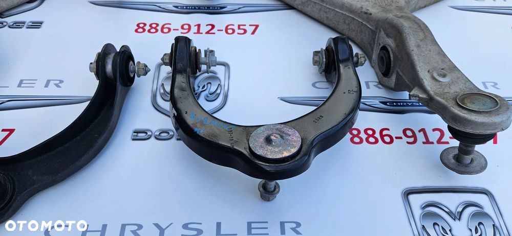 Dodge Durango LIFT 2017- Wahacz przód prawy lewy Wahacz przedni dolny lub górny prawy lewy 04877716AB 04877717AB - 7