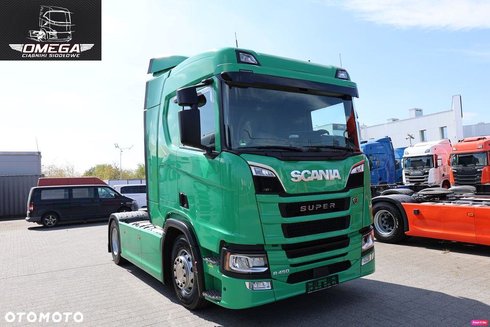 Scania R 450 Highline  / Full LED /Spr Z Niemiec - 3