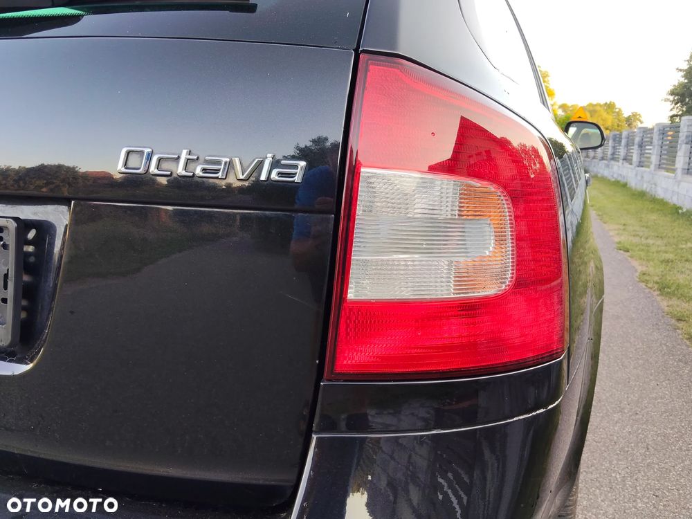 Skoda Octavia 1.8 TSI DSG Ambition - 24