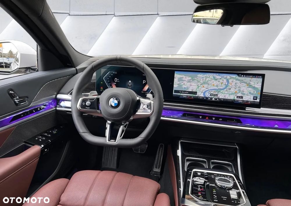 BMW Seria 7 740d xDrive - 8