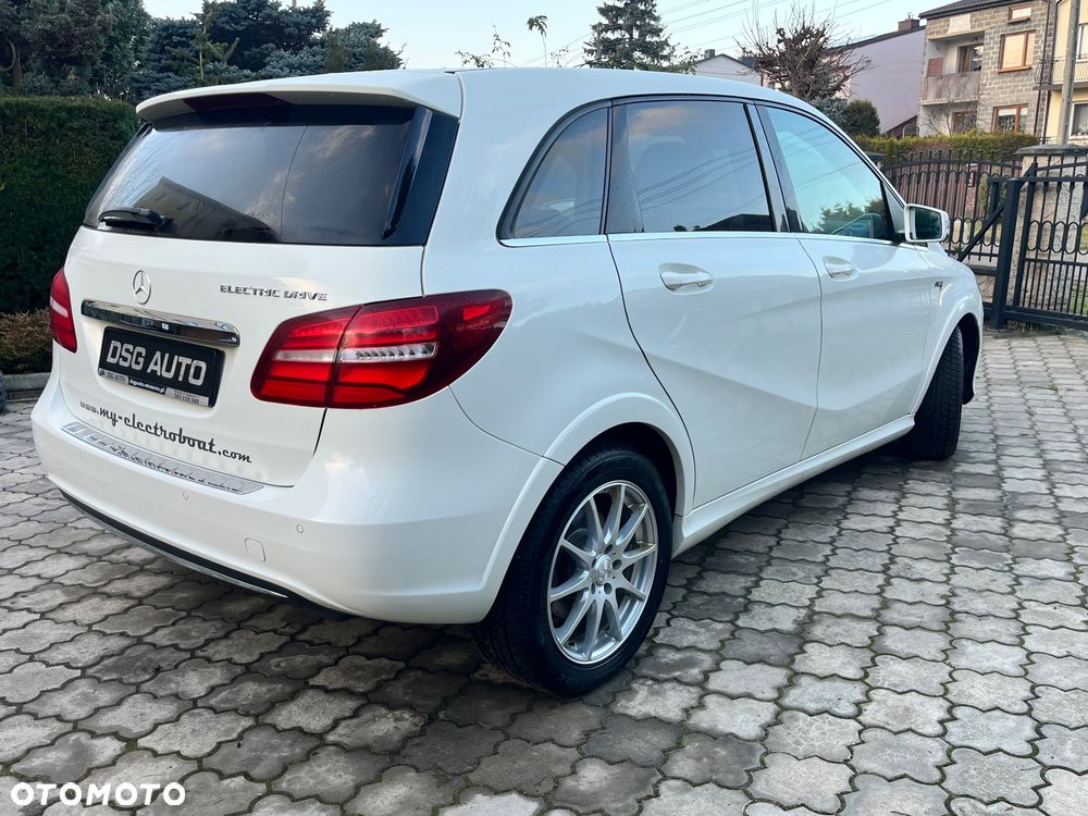 Mercedes-Benz Klasa B - 5