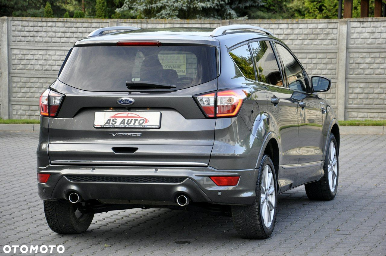 Ford Kuga Vignale 2.0 TDCi AWD - 4
