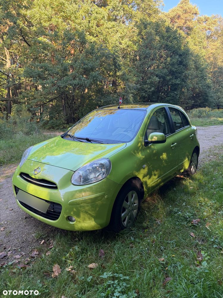 Nissan Micra - 2