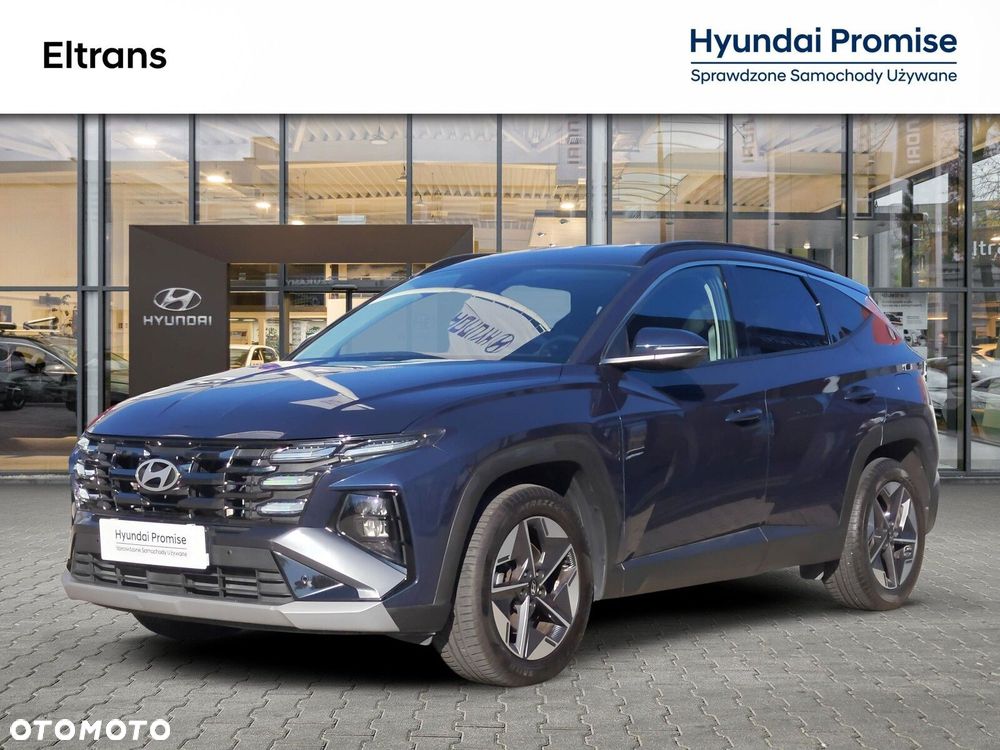 Hyundai Tucson 1.6 T-GDi 48V Smart 2WD DCT - 1