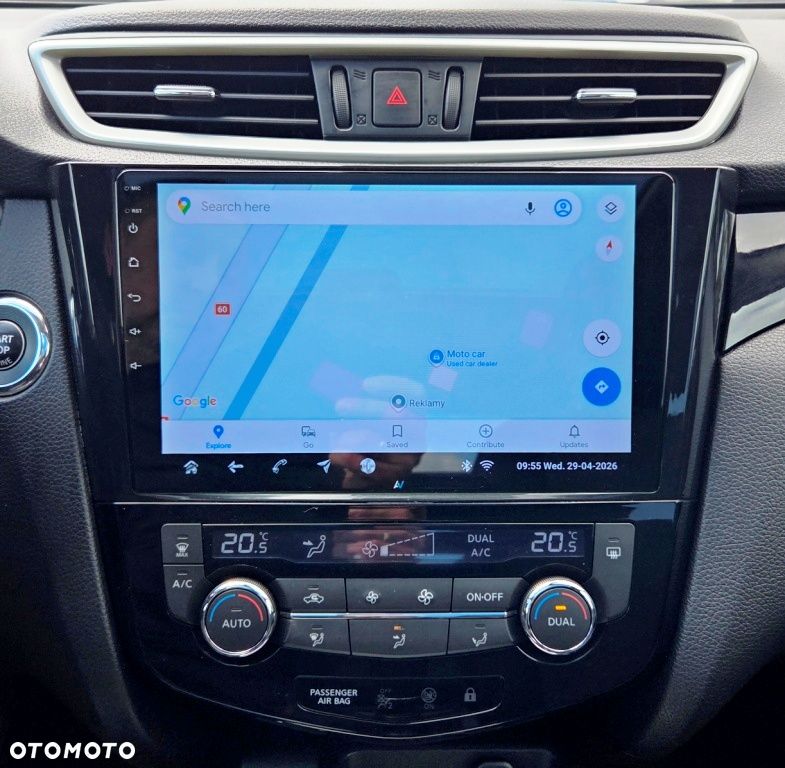 Nissan Qashqai 1.5 dCi N-Connecta - 39