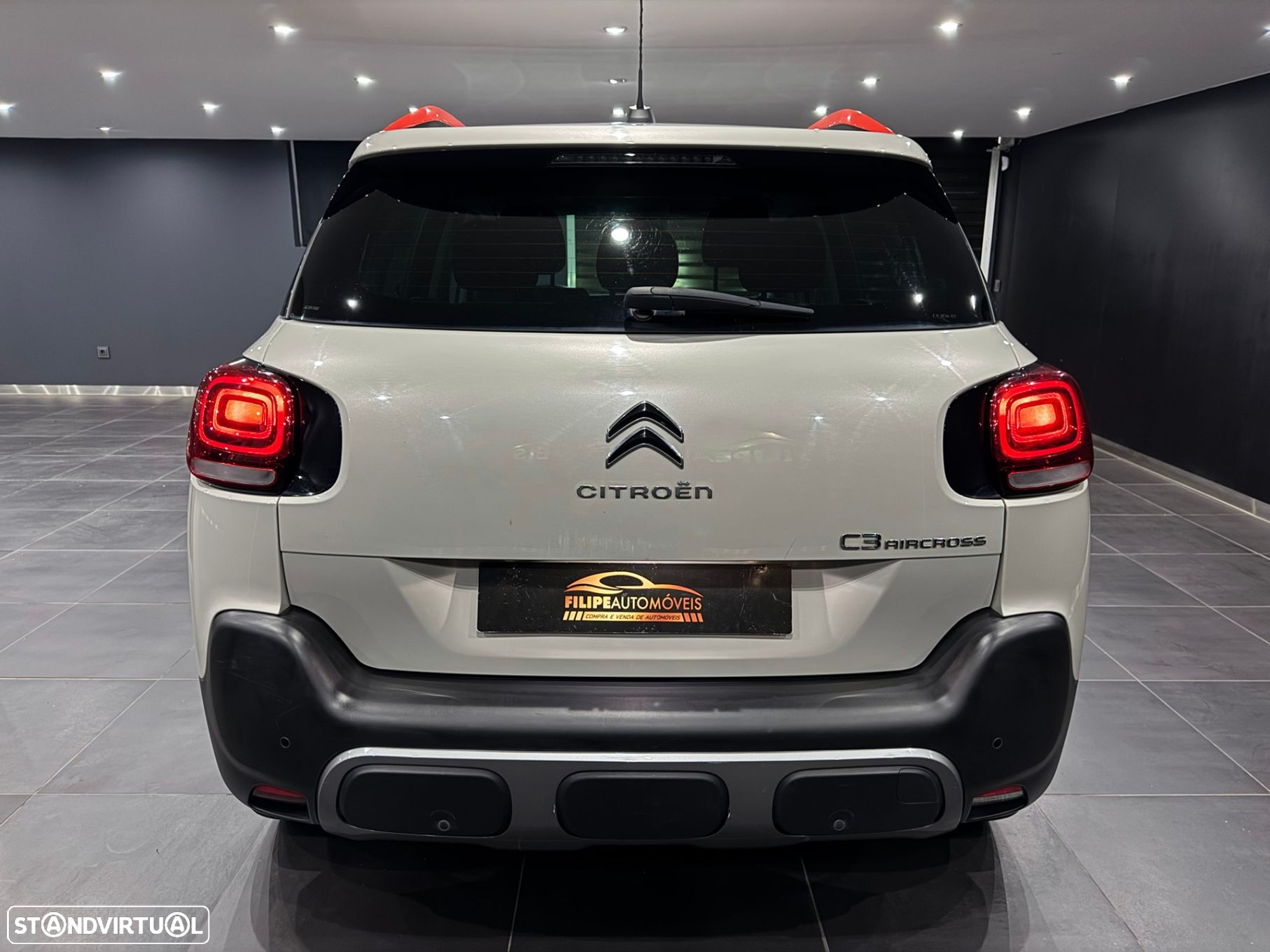 Citroën C3 Aircross 1.2 PureTech Shine - 6