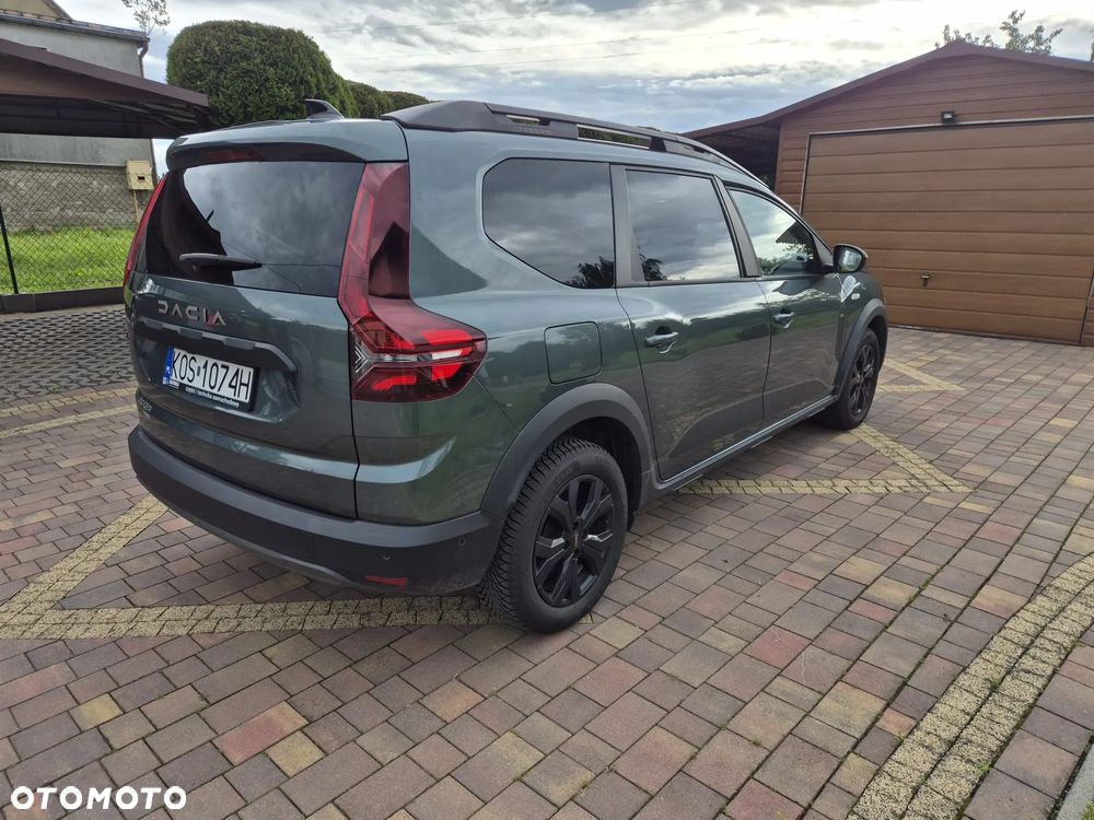 Dacia Jogger 1.6 Full Hybrid 140 Extreme MMT - 6