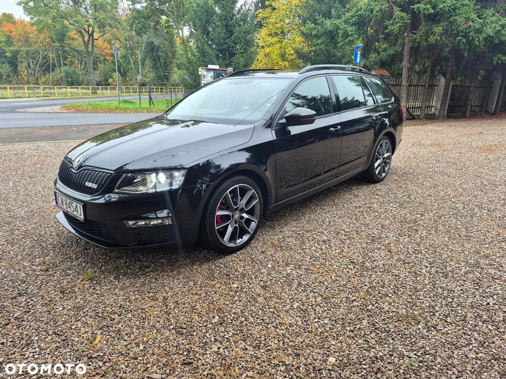 Skoda Octavia 2016 photo 2