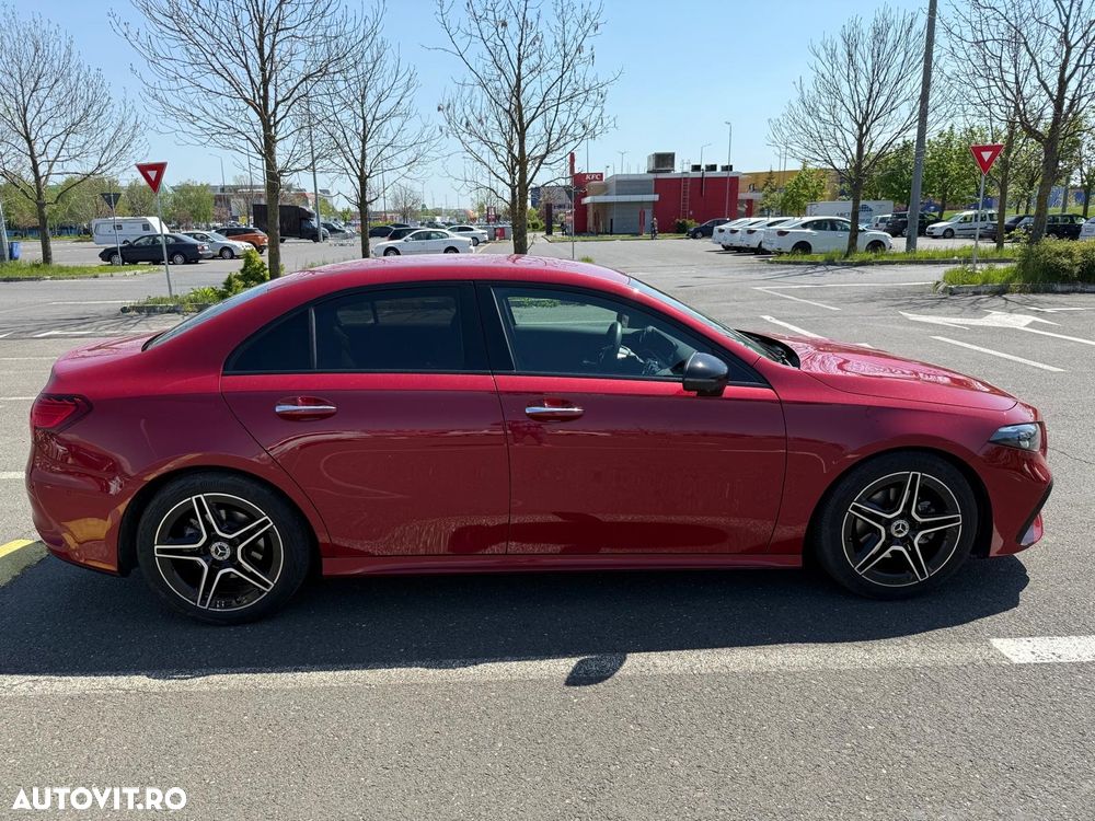 Mercedes-Benz A 200 AMG LINE - 6