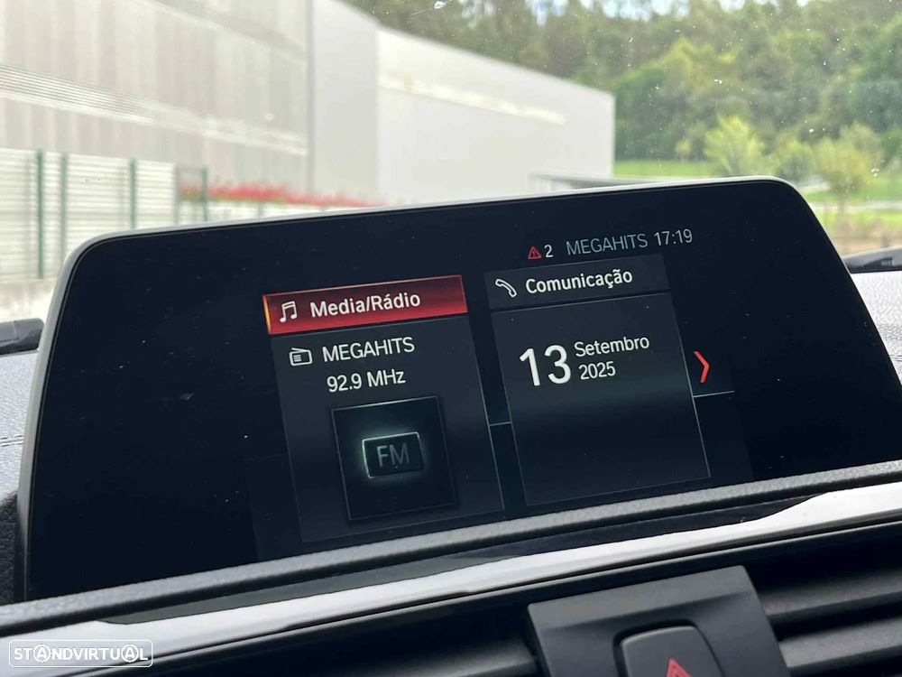 BMW 116 d EDynamics Line Sport - 26