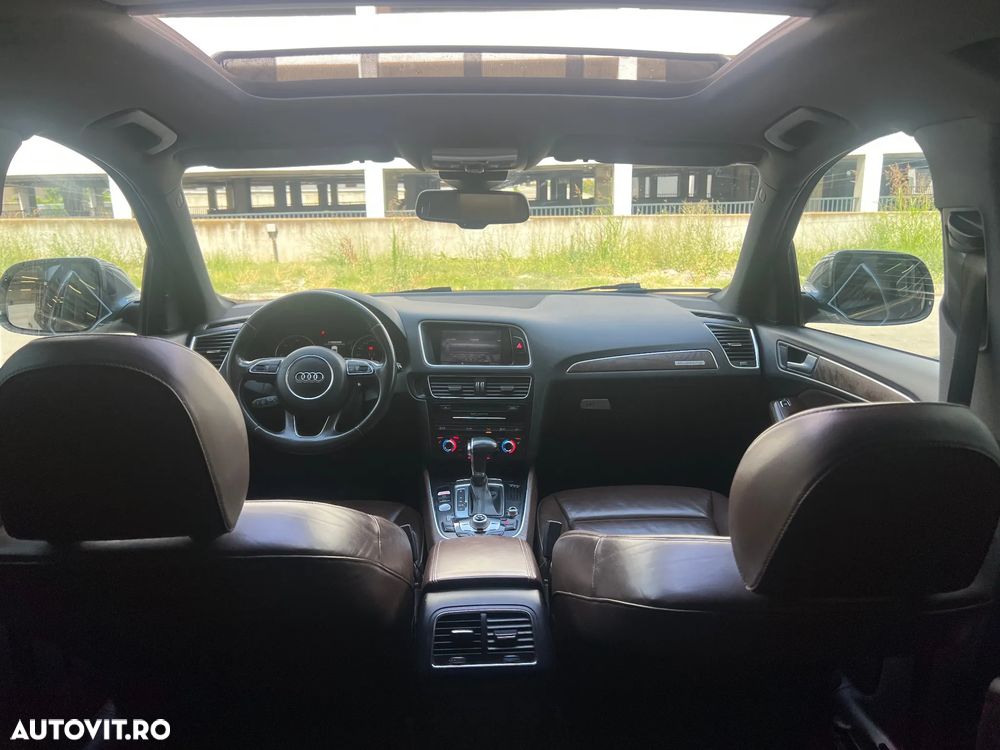 Audi Q5 2.0 TDI Quattro S tronic - 28