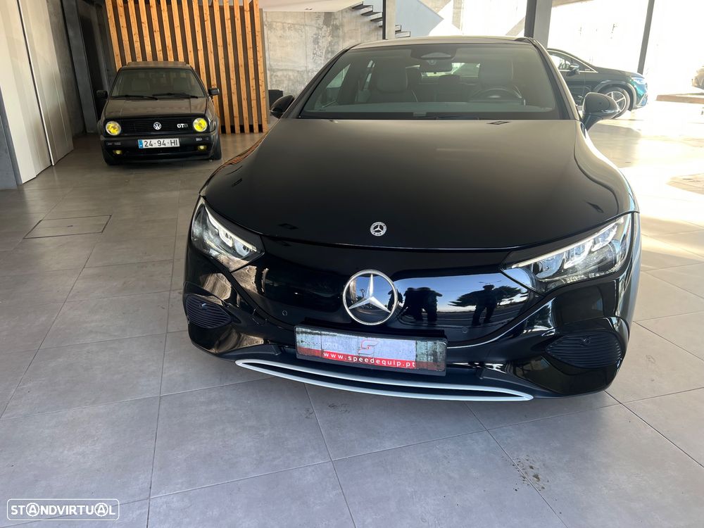 Mercedes-Benz EQE 300 Electric Art - 9