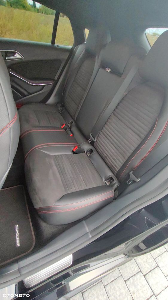 Mercedes-Benz CLA 200 (CDI) d 7G-DCT AMG Line - 25