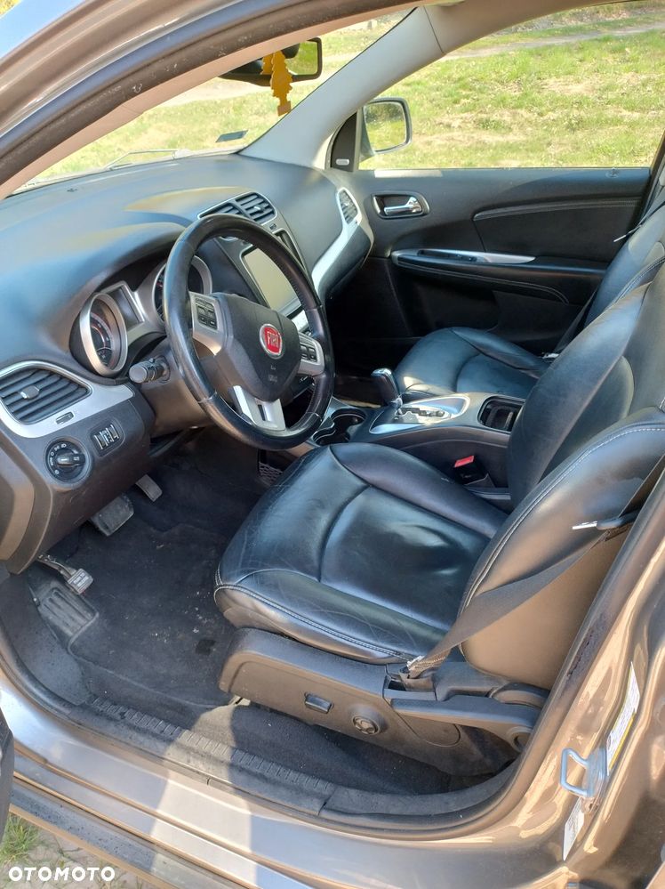 Fiat Freemont 2.0 Multijet Black Code AWD - 7