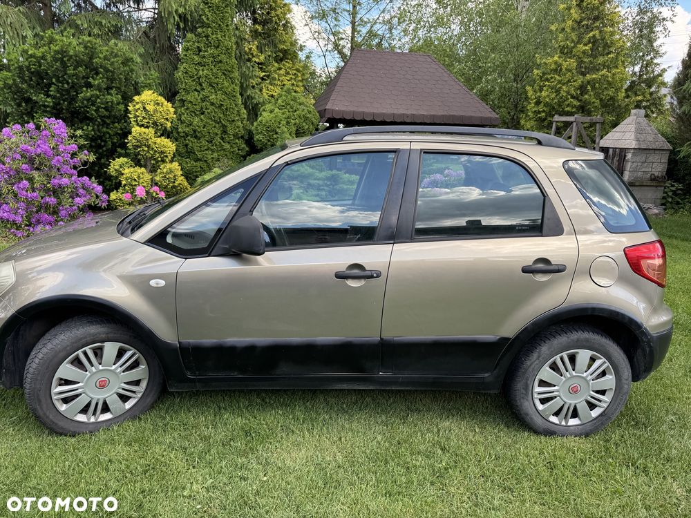 Fiat Sedici - 3