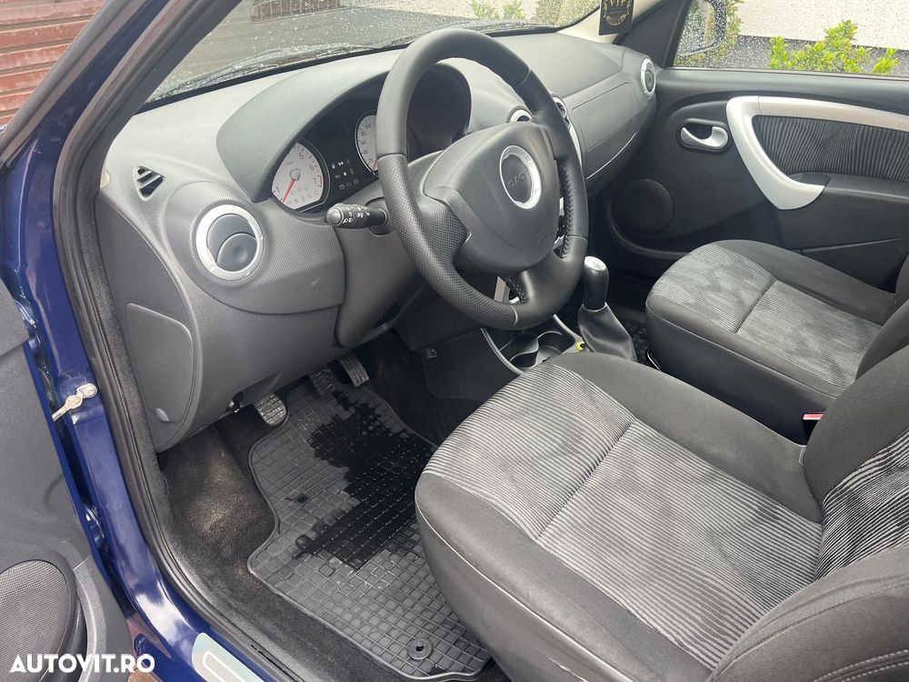 Dacia Logan 1.5 DCI Laureate - 7