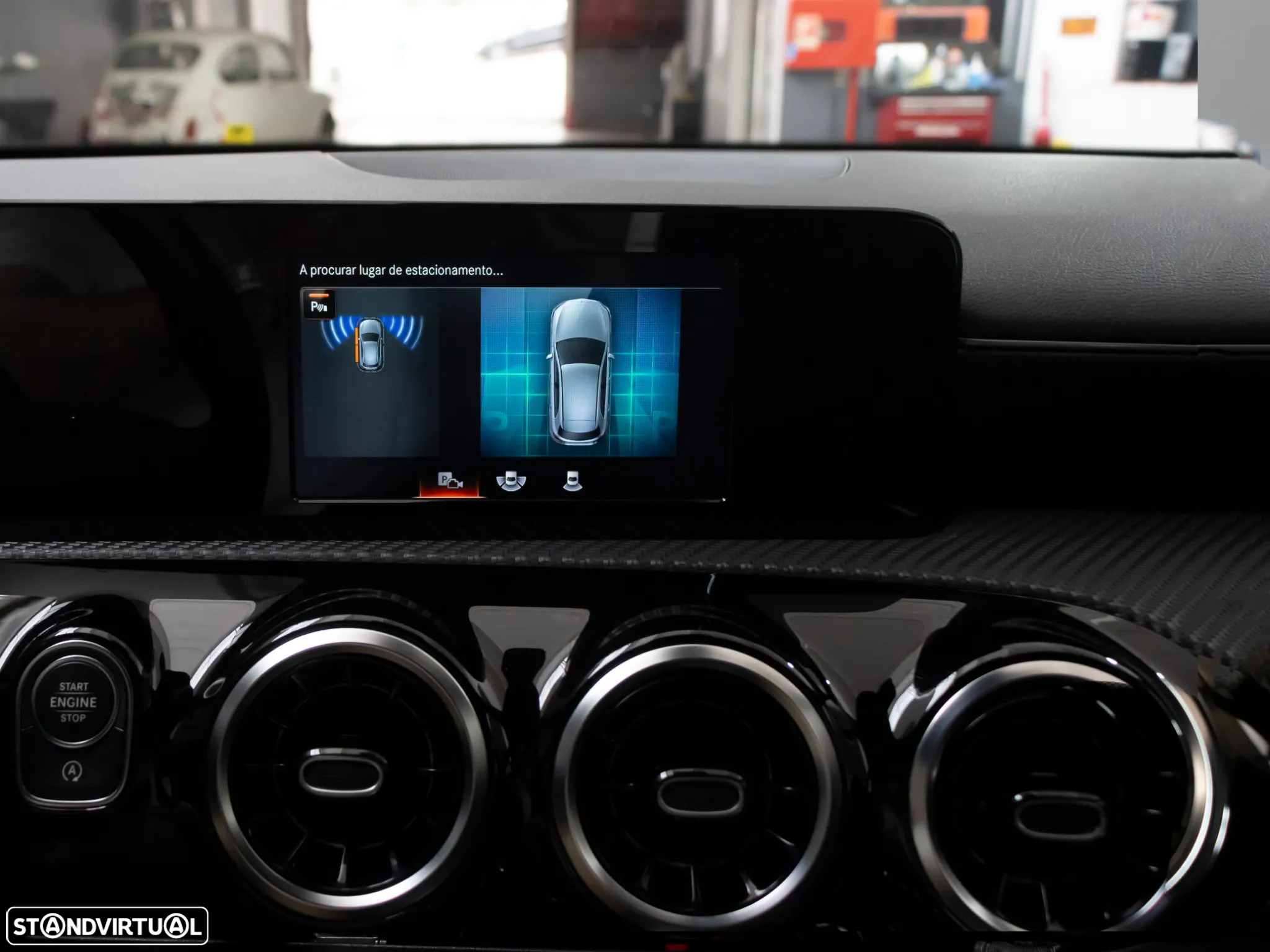 Mercedes-Benz A 160 d Business Solutions - 33