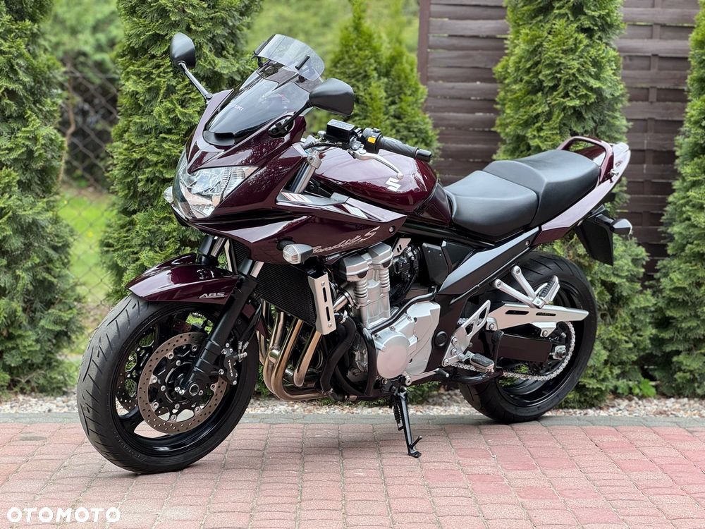 Suzuki Bandit - 5