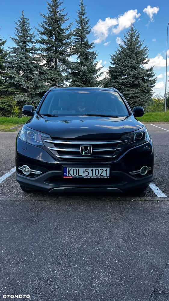 Honda CR-V 2.2i-DTEC Executive - 2