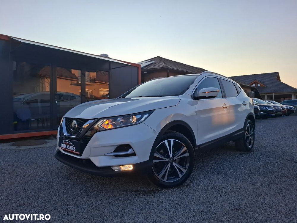 Nissan Qashqai 1.5 DCI Start/Stop N-Connecta - 1