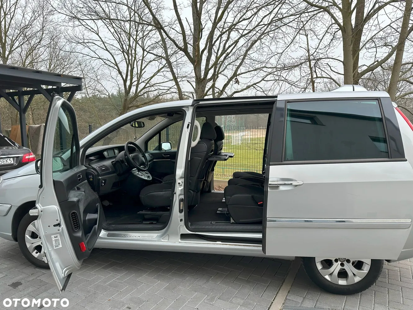Citroën C8 HDi 165 Exclusive - 13