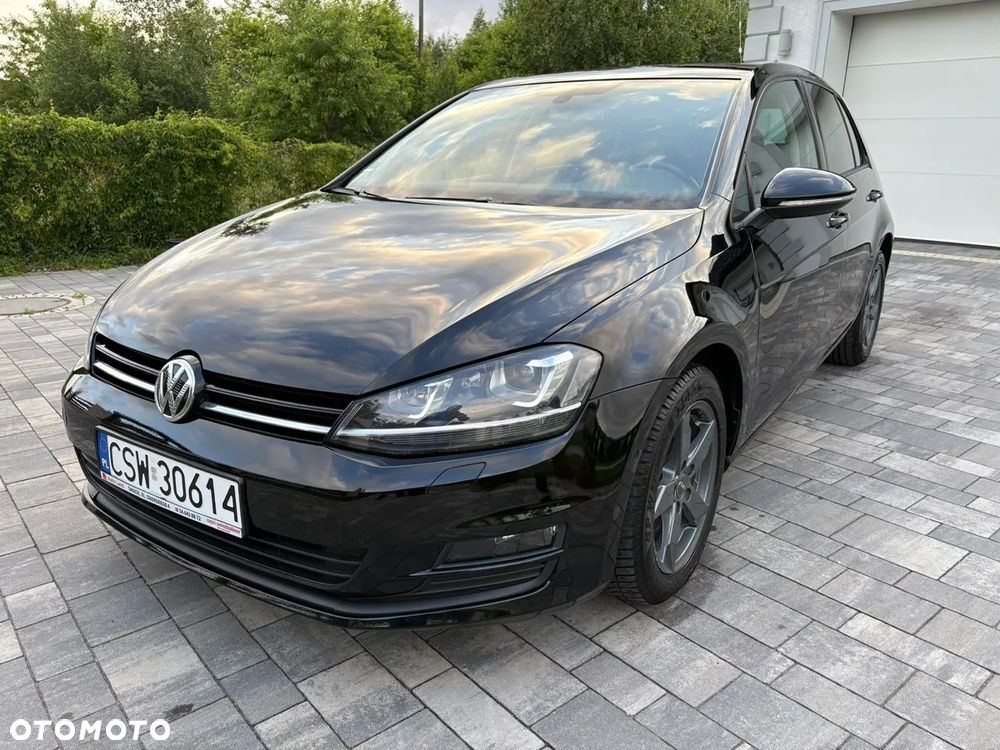 Volkswagen Golf 1.2 TSI BMT Trendline Perfectline - 12