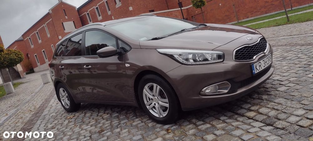 Kia Ceed Cee'd 1.4 M - 2
