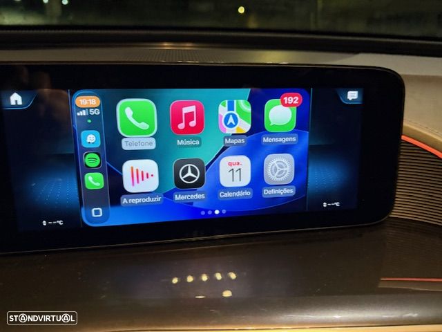 Mercedes-Benz EQC 400 4Matic AMG Line Electric Art - 17