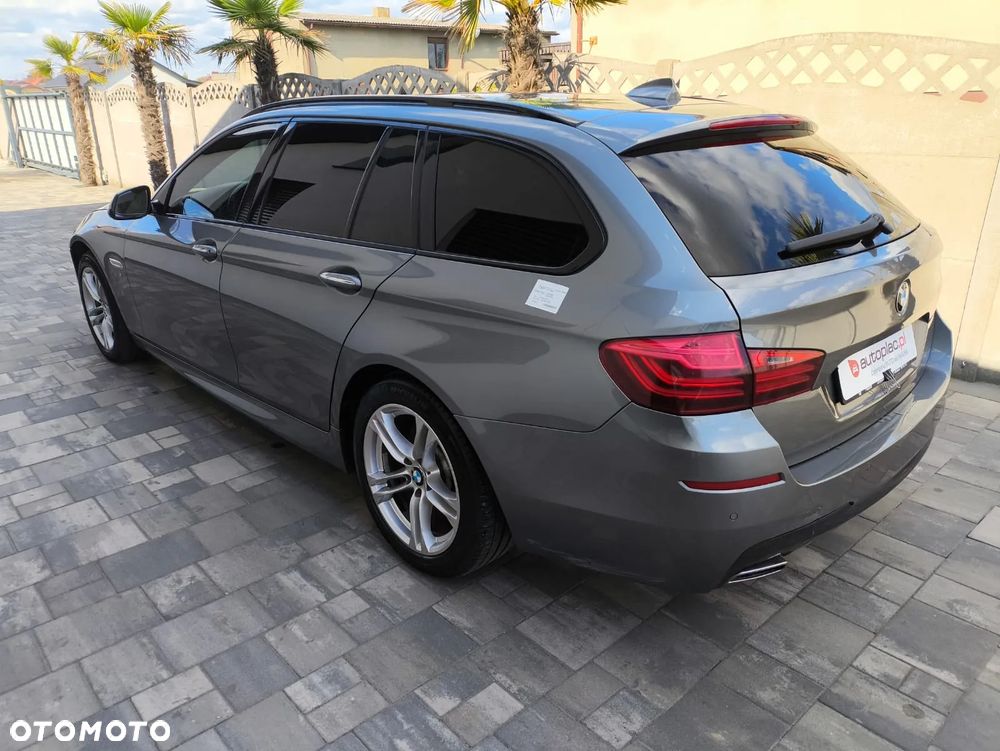 BMW Seria 5 535d xDrive Touring - 4