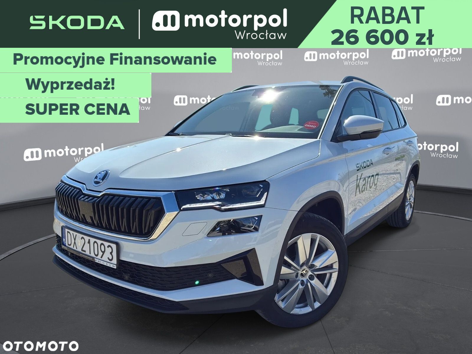 Skoda Karoq - 1