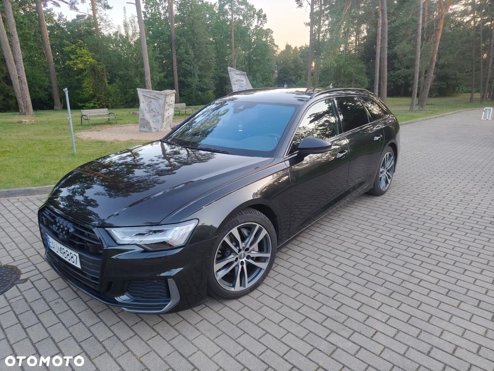 Audi A6 Avant 50 TDI mHEV Quattro Tiptronic - 15