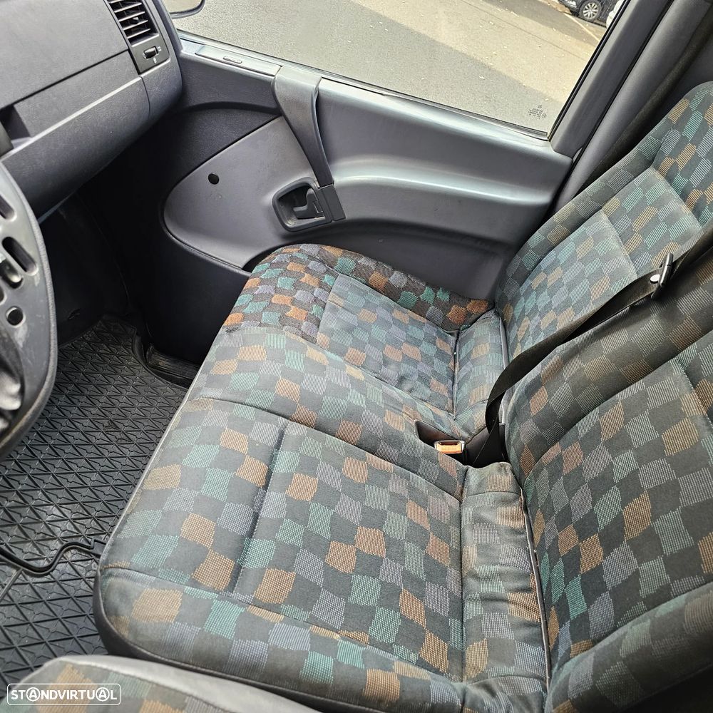 Mercedes-Benz Vito 110 2.2 CDi/30 - 20