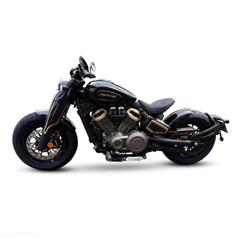 Benda Napoleon 500 - 1