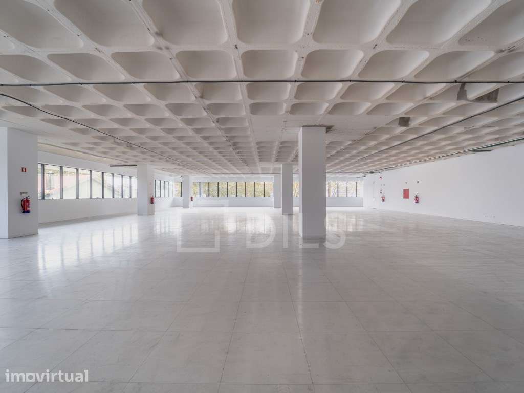 Escritório para arrendamento - edifício NOTO, em Matosinhos - Grande imagem: 5/30