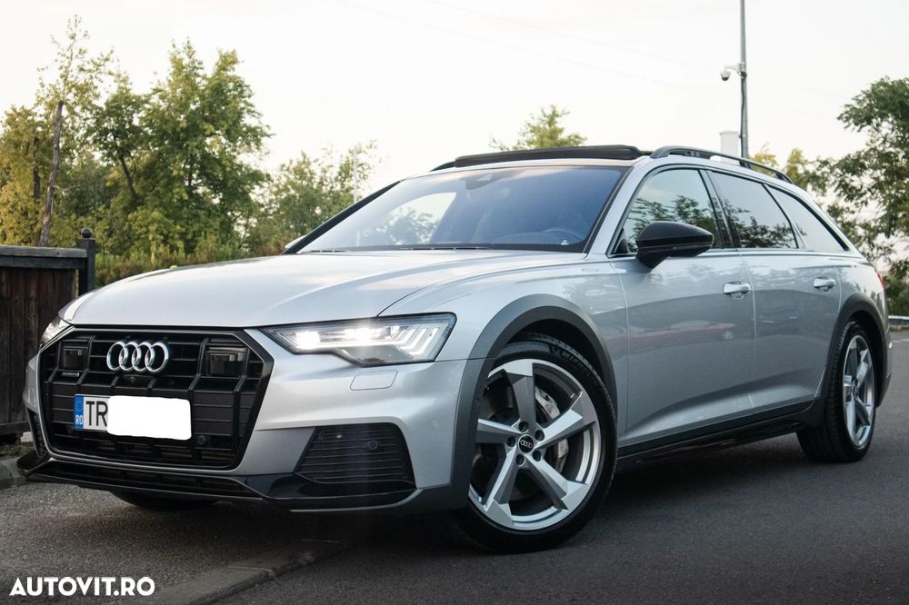 Audi A6 Allroad - 7
