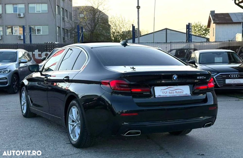 BMW Seria 5 - 7