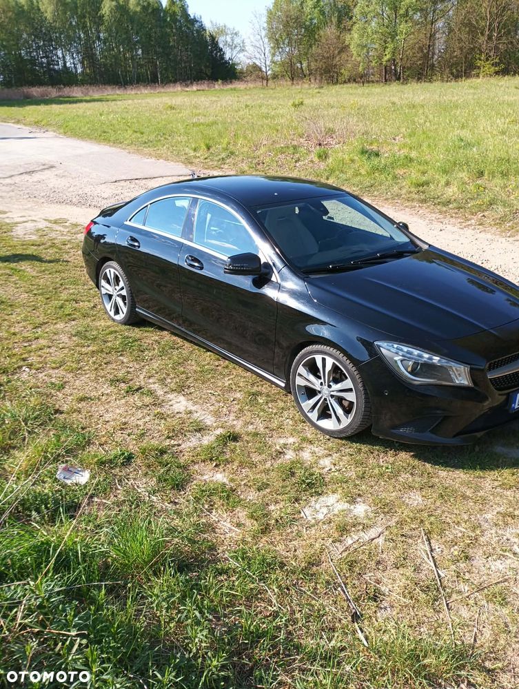 Mercedes-Benz CLA - 11